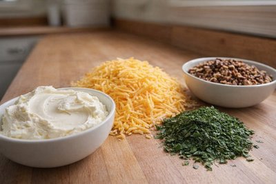 How to Make the Perfect Cheese Ball for Any Occasion